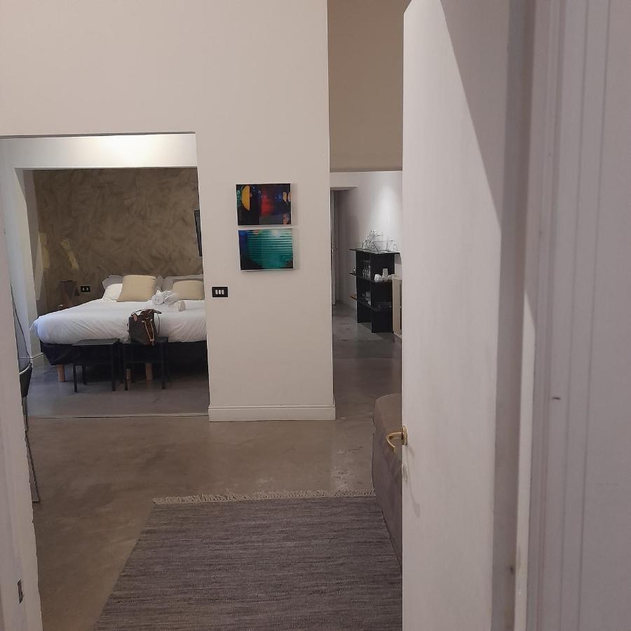 로마 Loft Farnese 2 아파트 외부 사진