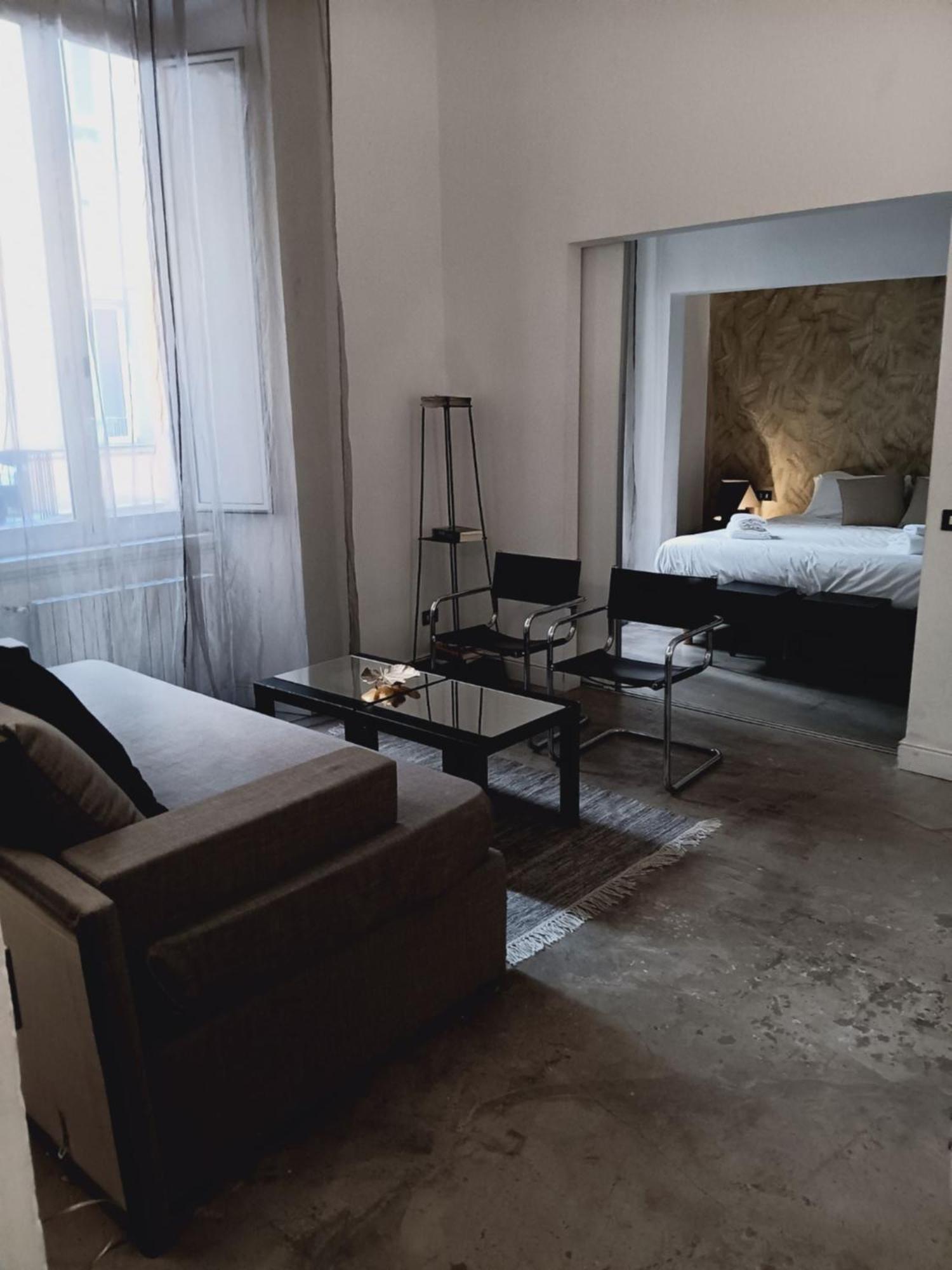 로마 Loft Farnese 2 아파트 외부 사진