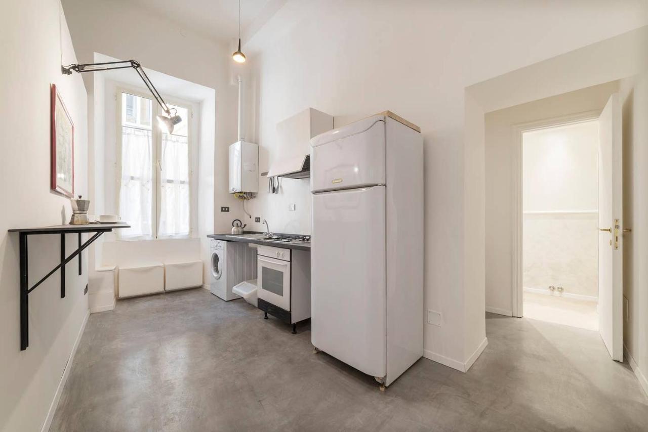 로마 Loft Farnese 2 아파트 외부 사진